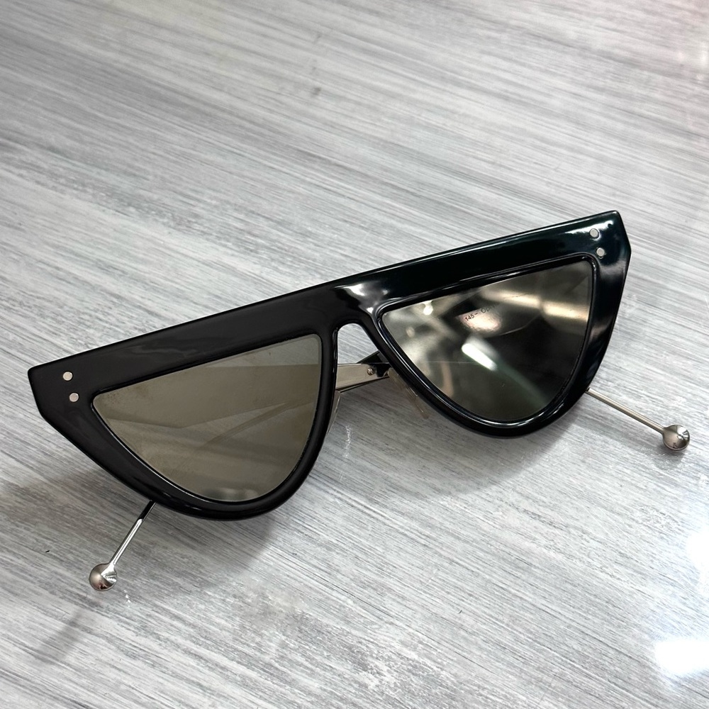 Fendi Defender-D Frame Sunglasses FF0371/S